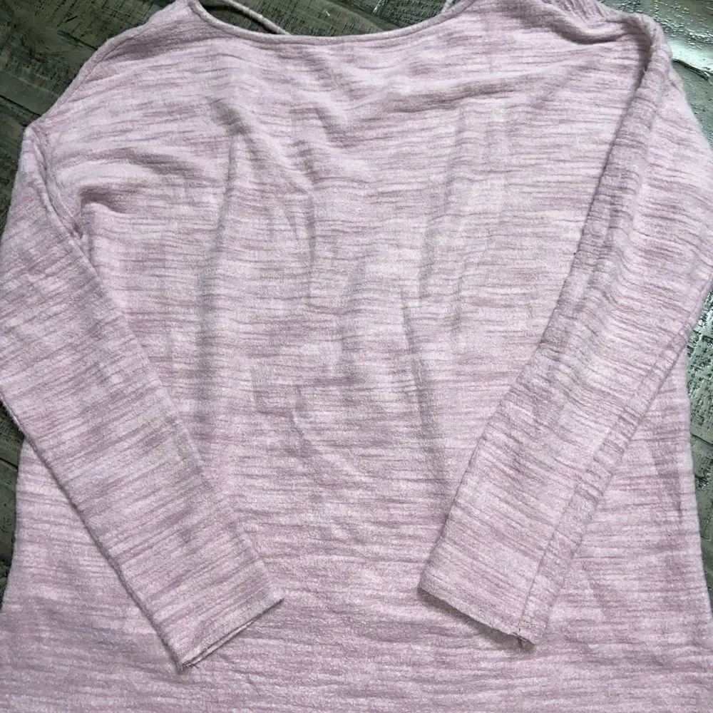 American eagle cross front very soft lightweight sweater